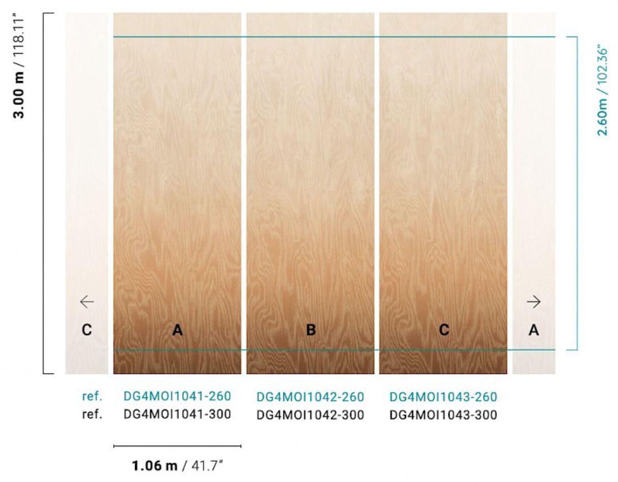 Preview: Moiré Sahara DG4MOI104 - 260