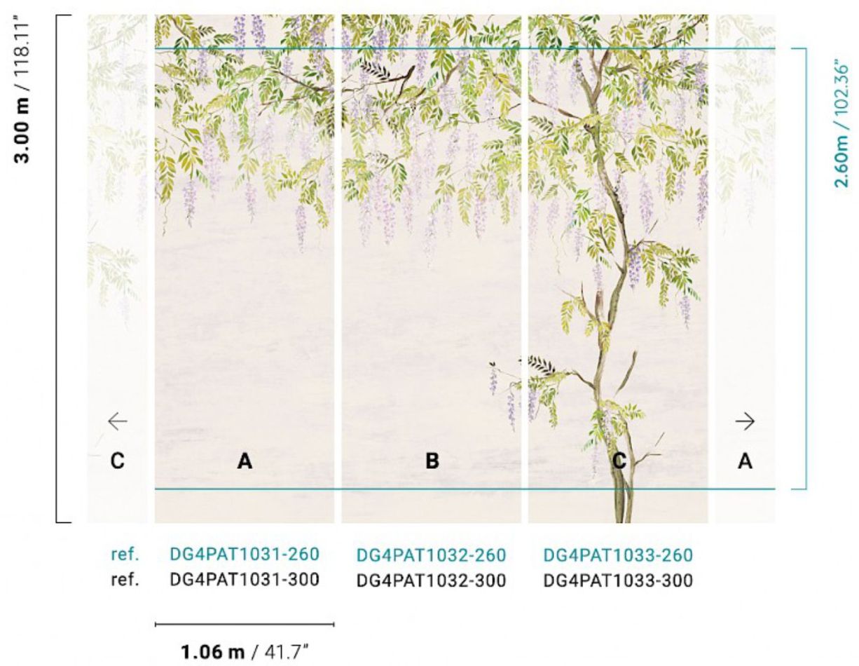 Preview: Patio Summer DG4PAT103 - 300