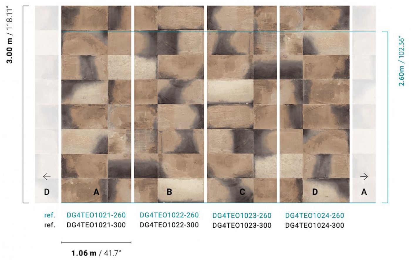 Preview: Teo Canyon DG4TEO102 - 260