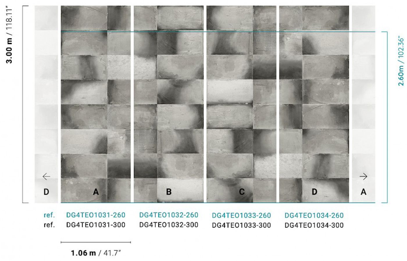 Preview: Teo Rock DG4TEO103 - 300