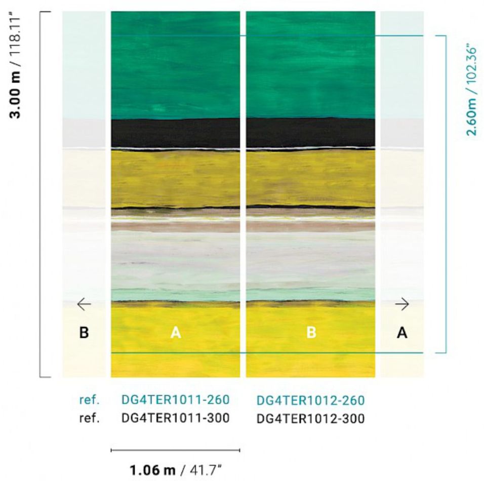 Preview: Terava Sahara DG4TER101 - 300