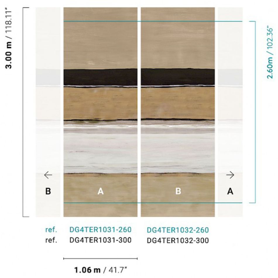 Preview: Terava Athene DG4TER103 - 260