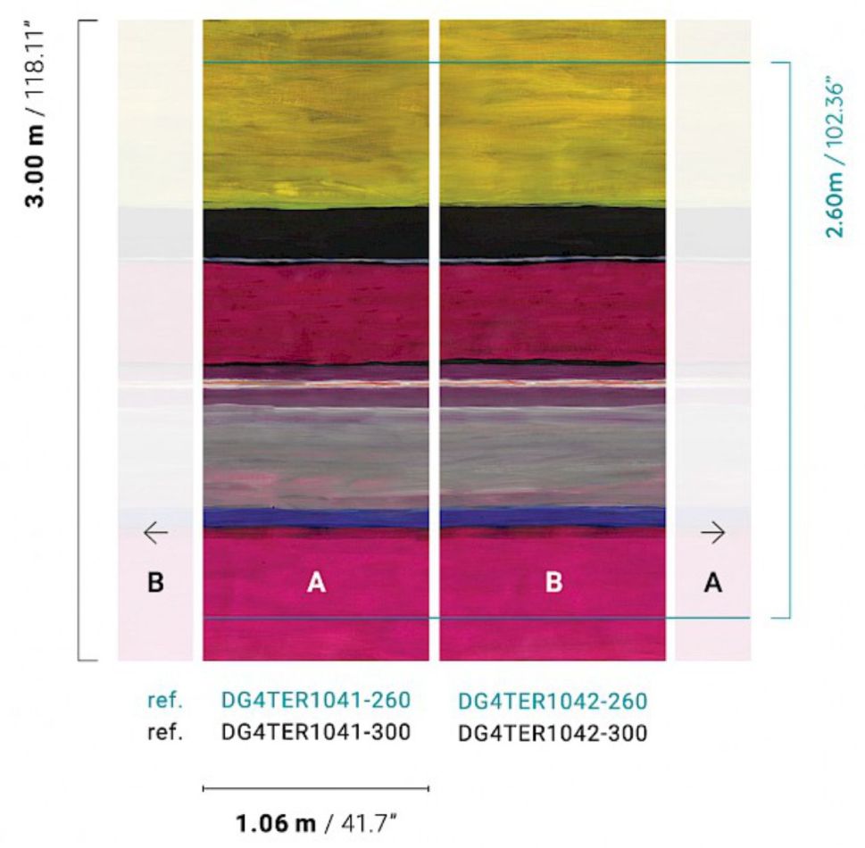 Preview: Terava Peru DG4TER104 - 300