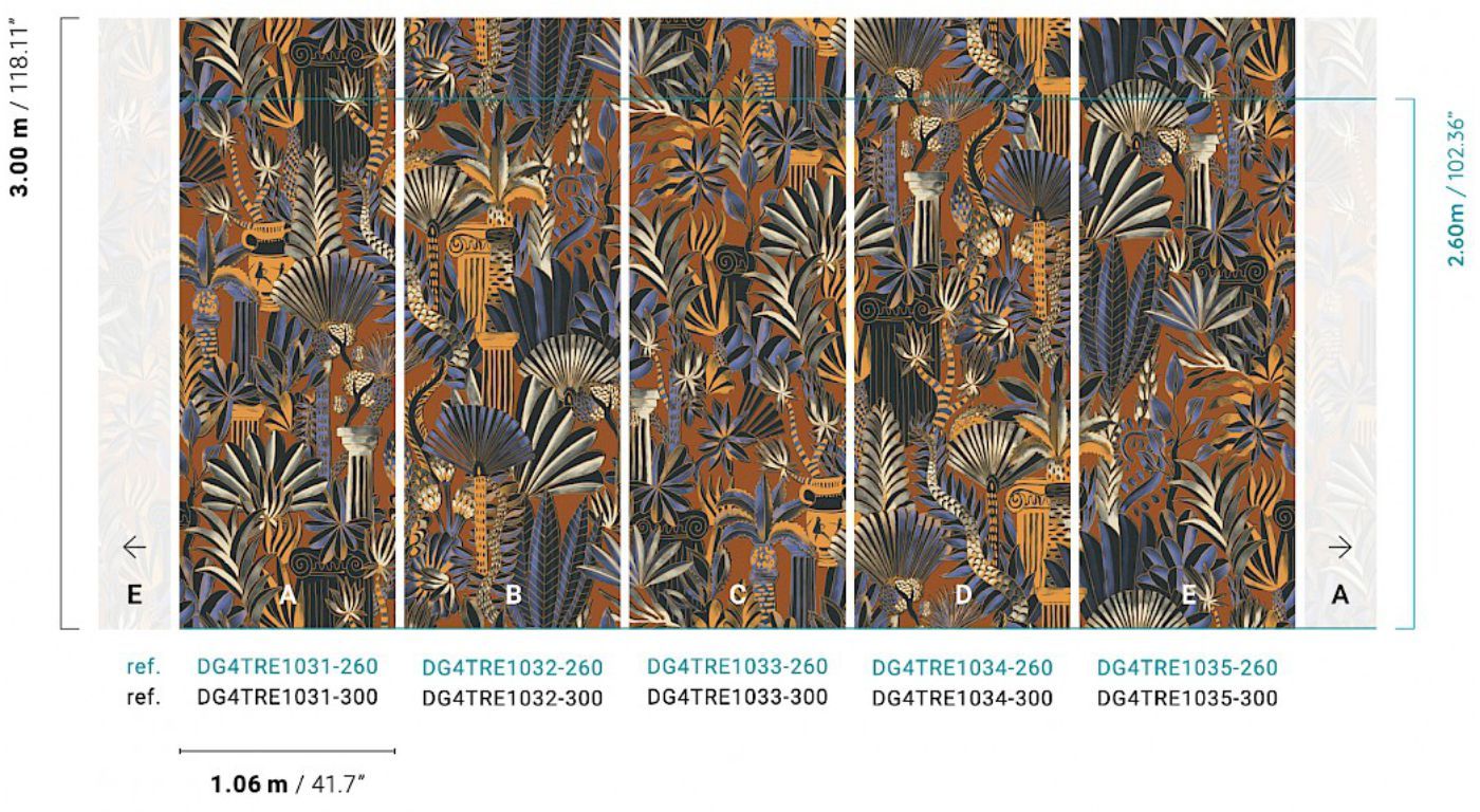 Preview: Tresor Cinnamon DG4TRE103- 300