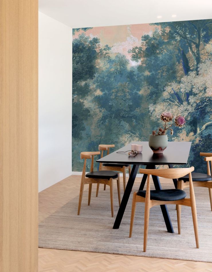 Preview: Wood Blue DG4WOO101 - 260