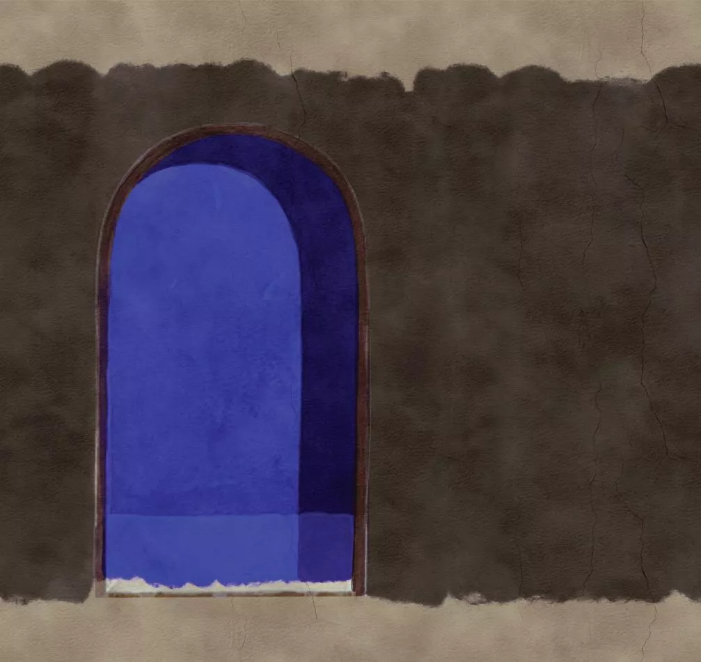 Alcove Indigo DGALC102 - 300