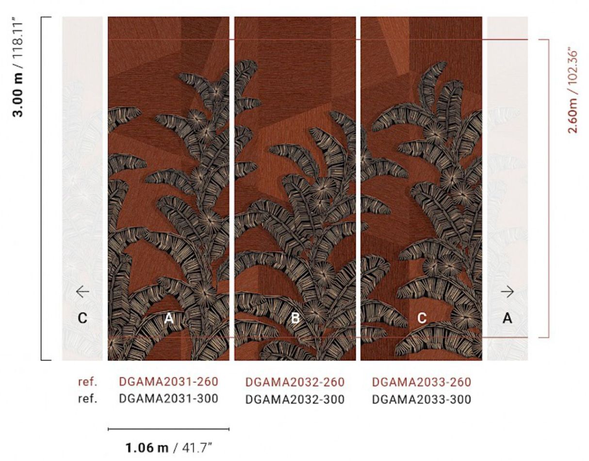 Preview: Yucatan Persian DGAMA203 - 260