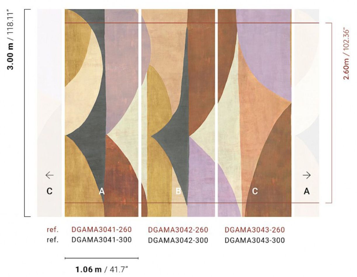 Preview: Luana Plum DGAMA304 - 300