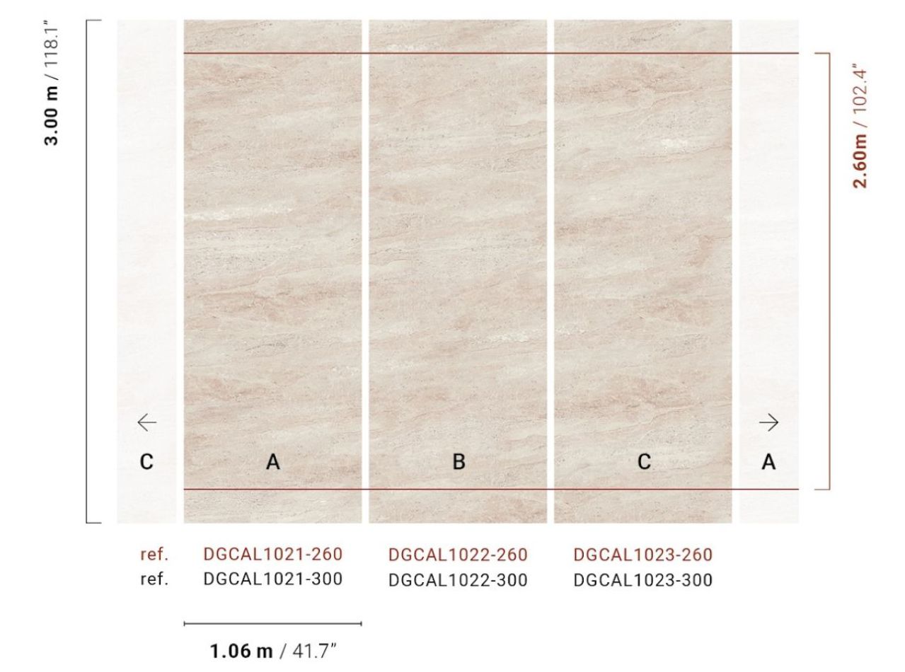 Tivoli shell DGCAL102-260