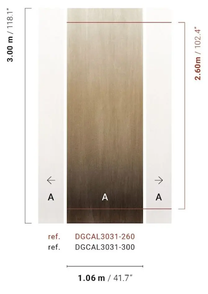 Cinera bronze DGCAL3031-260