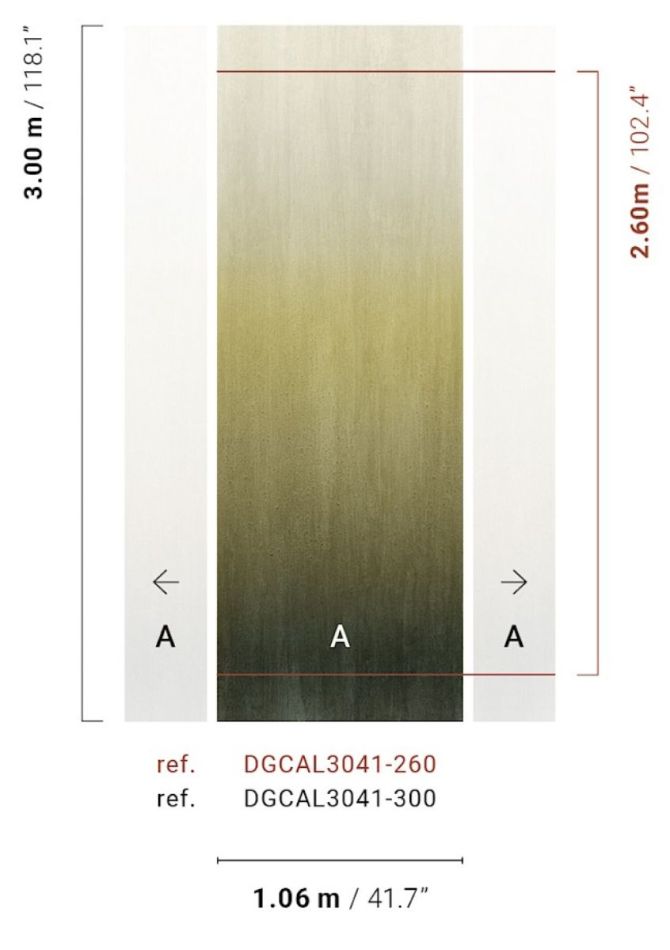 Cinera olive DGCAL3041-300