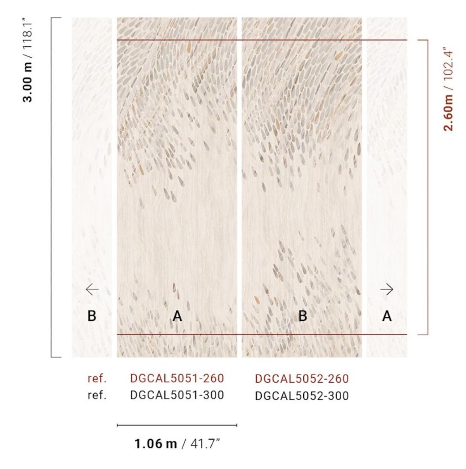 Lapilli sirocco DGCAL505-260