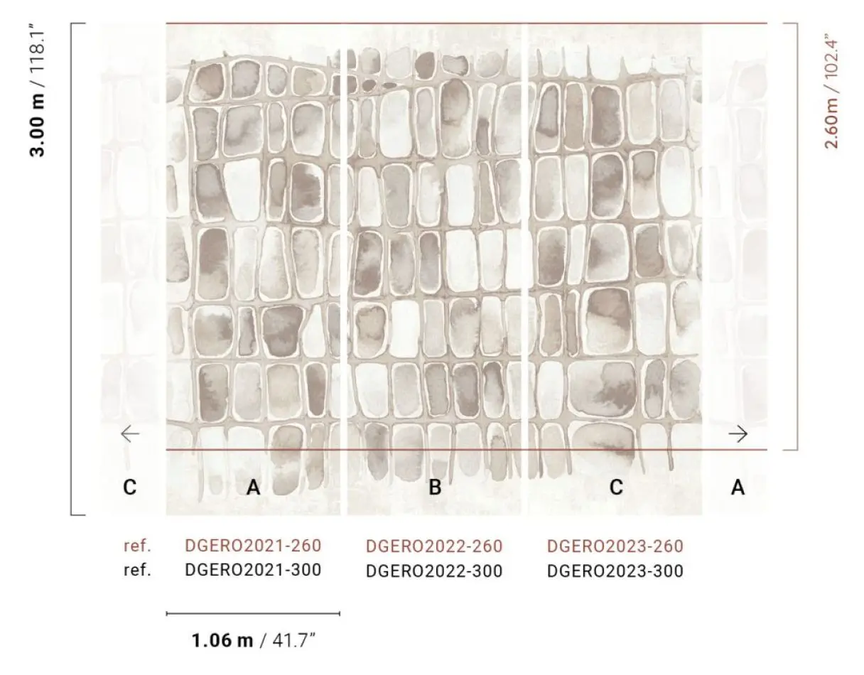 Salina Salt DGERO202-260