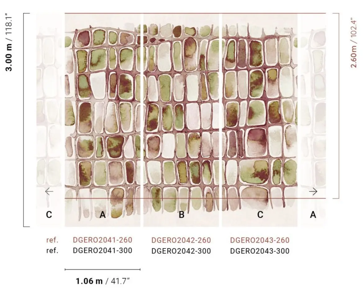 Salina Elm DGERO204-260