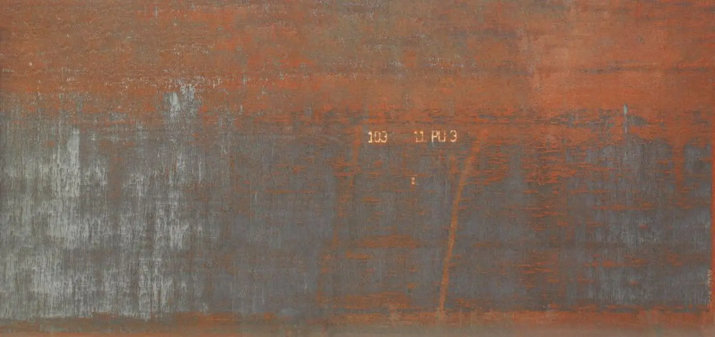 Corrosion Rust DGERO401-300