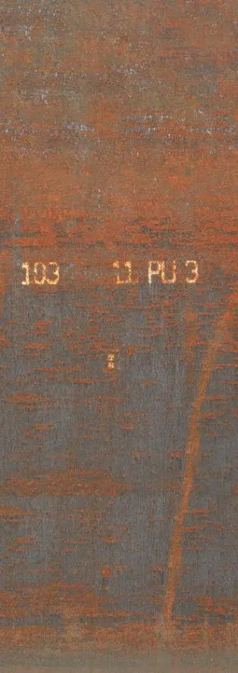 Corrosion Rust DGERO401-300
