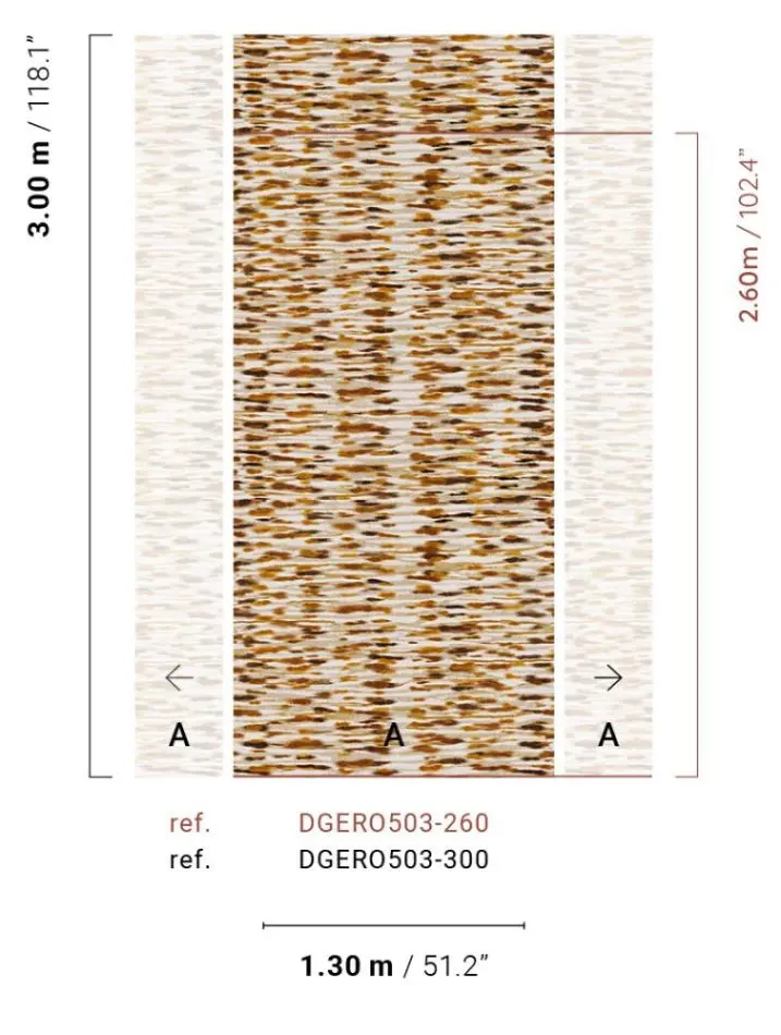 Mimicry Sunflower DGERO503-260