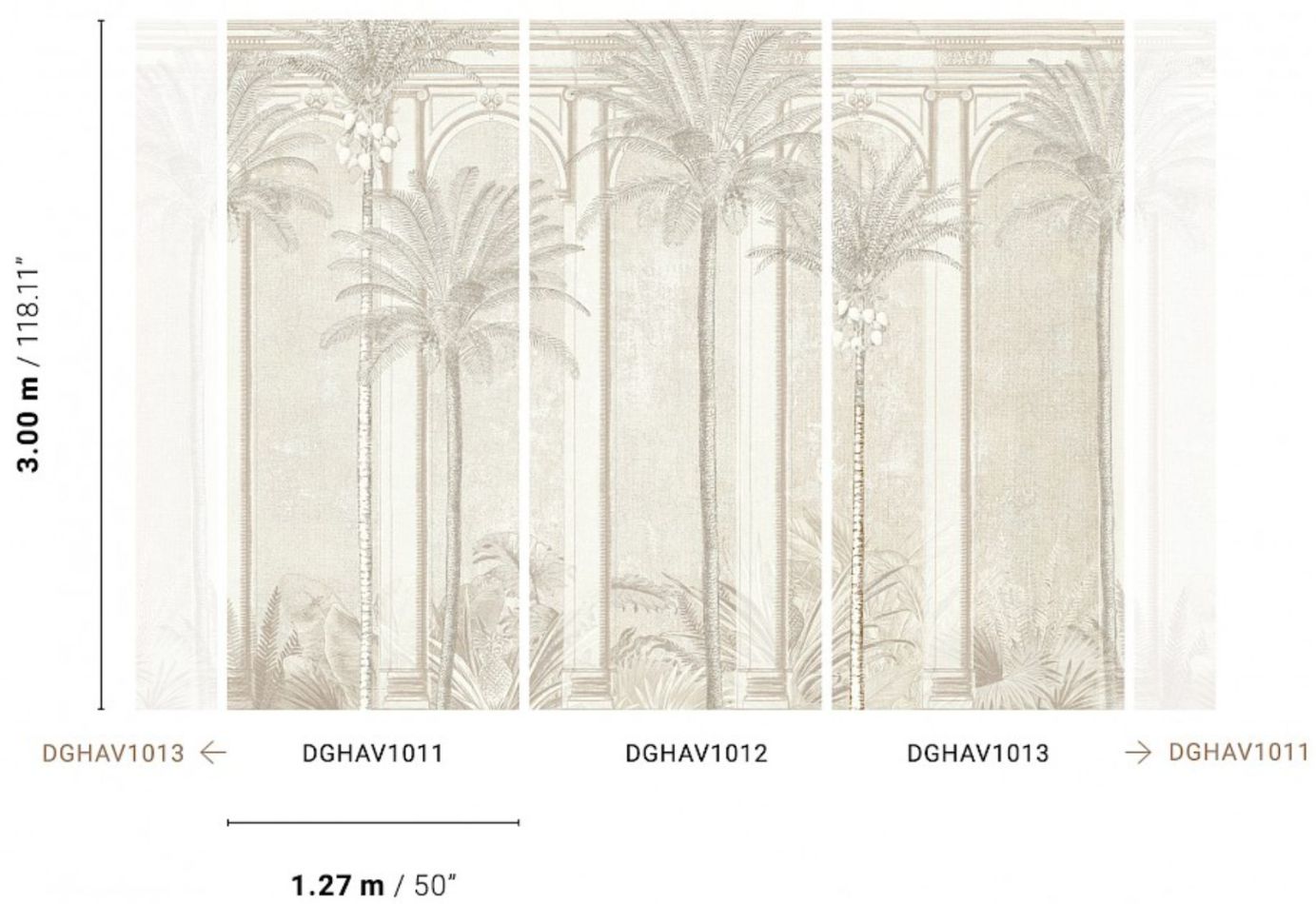 Preview: Havana Habana Oyster DGHAV101