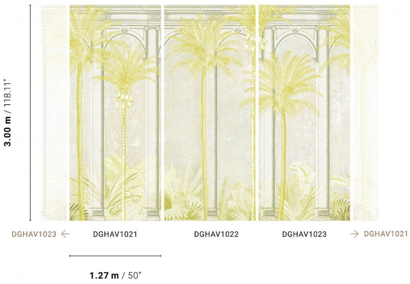 Preview: Havana Habana Iguana DGHAV102