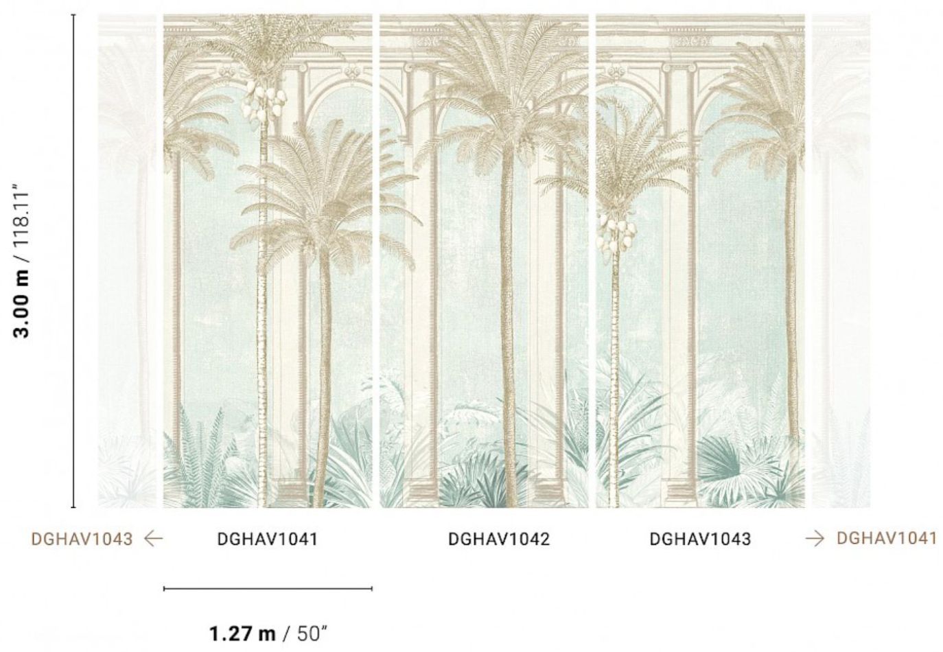 Preview: Havana Habana Jade DGHAV104