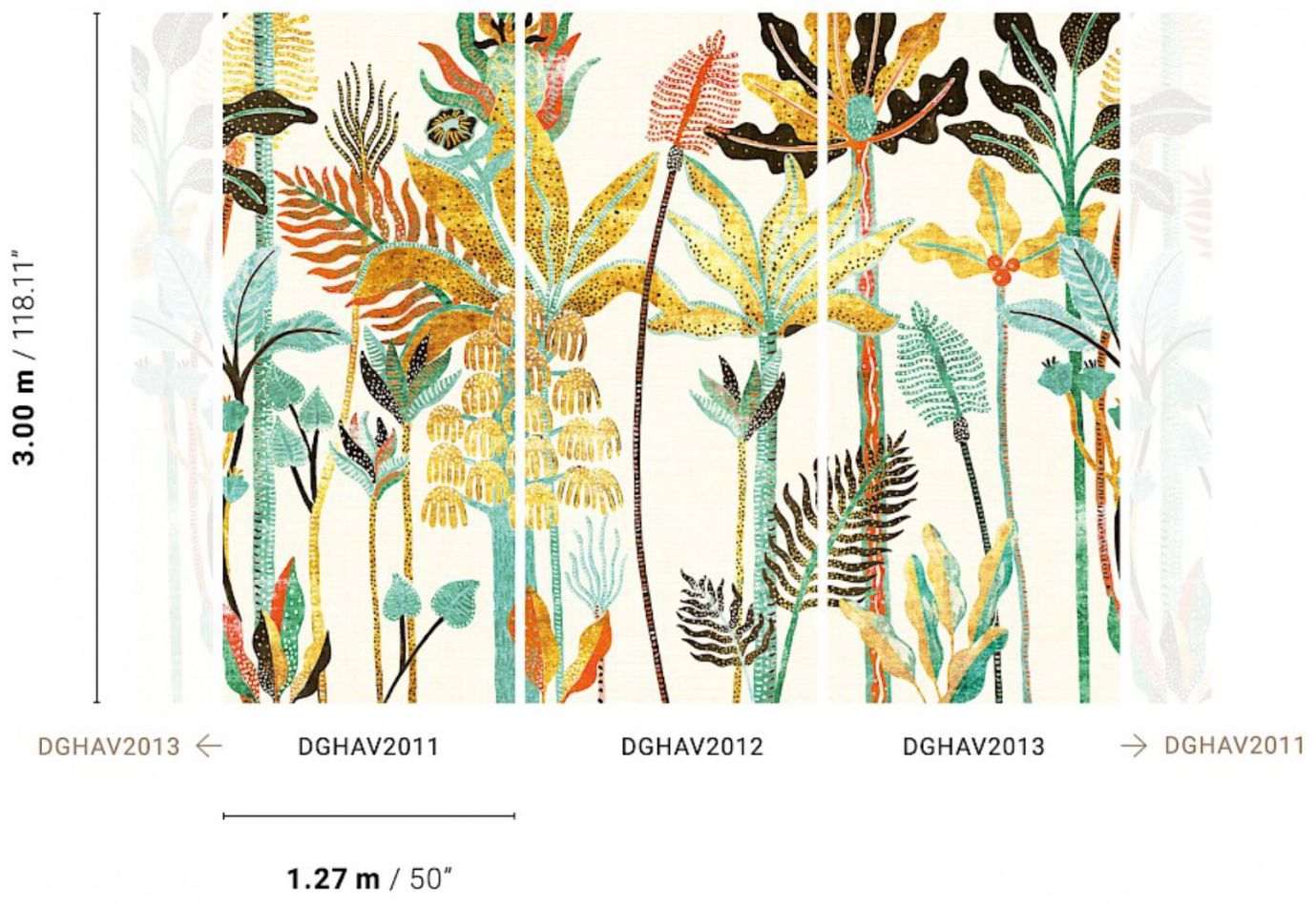 Preview: Havana Parque Paradise DGHAV201