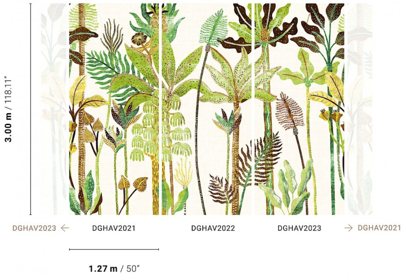 Preview: Havana Parque Iguana DGHAV202