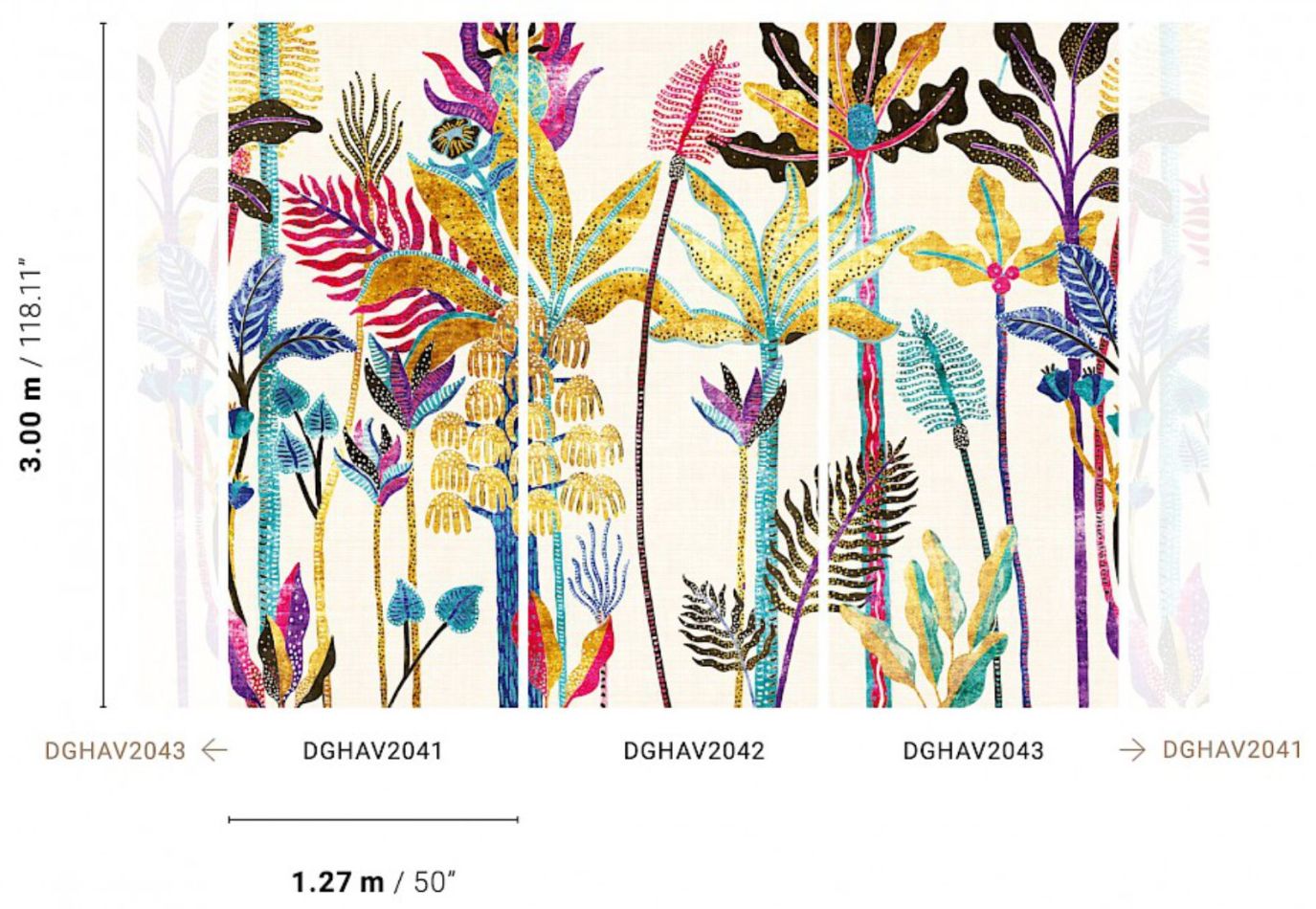 Preview: Havana Parque Viola DGHAV204