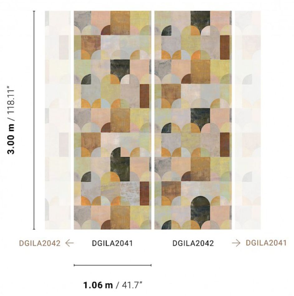 Preview: Arc Peach DGILA204