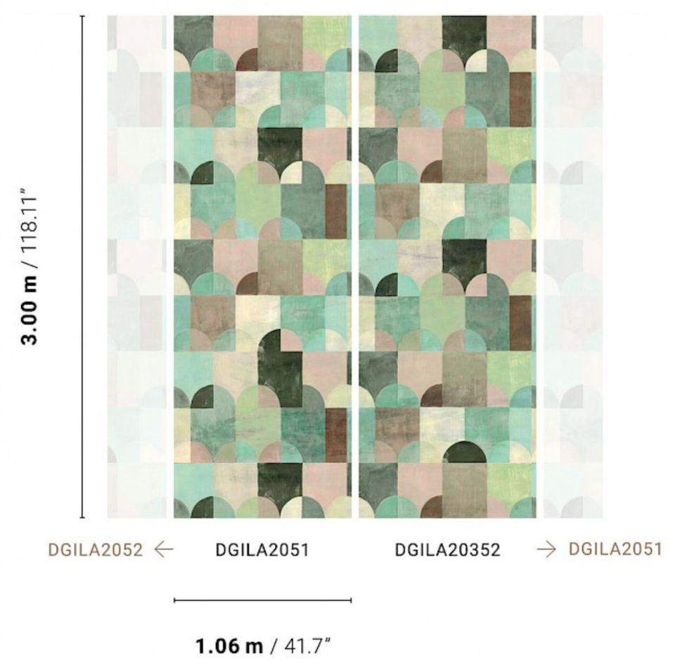 Preview: Arc Ivy DGILA205 - 260