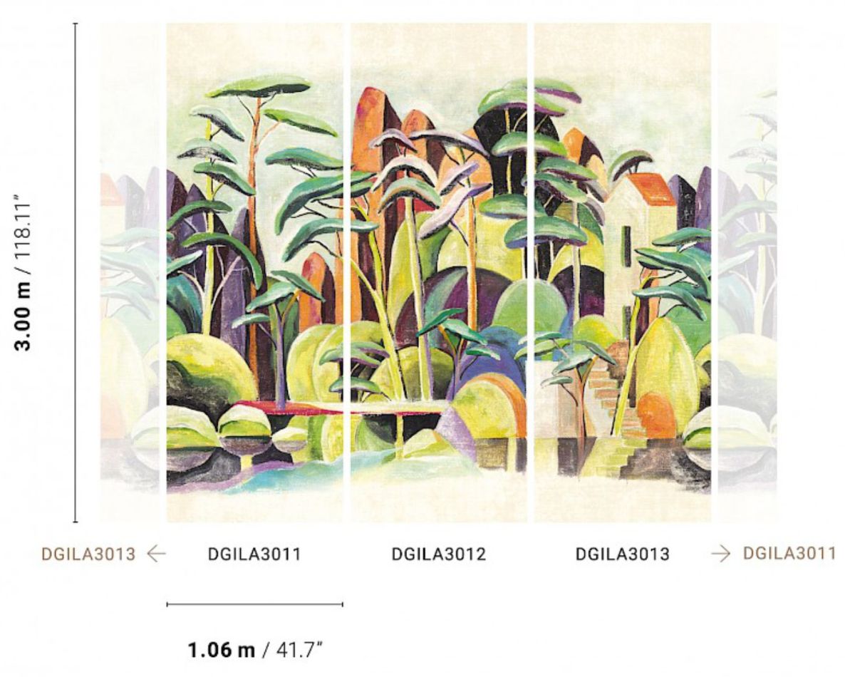 Preview: Cerreto Viridis DGILA301