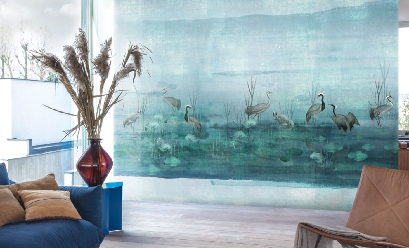 Preview: Khroma Waterside Aqua DGIUM101