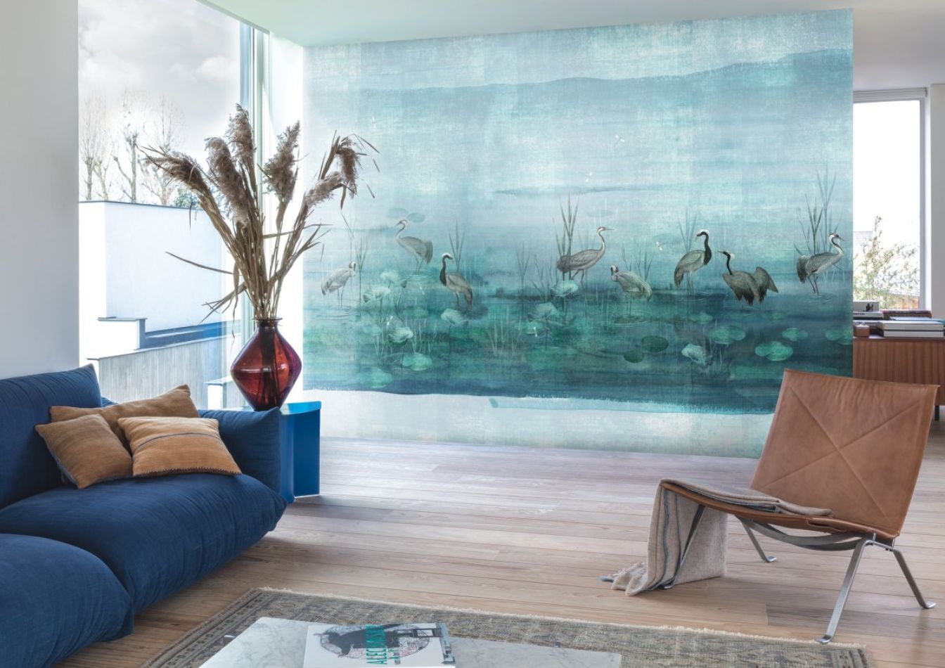 Preview: Khroma Waterside Aqua DGIUM101