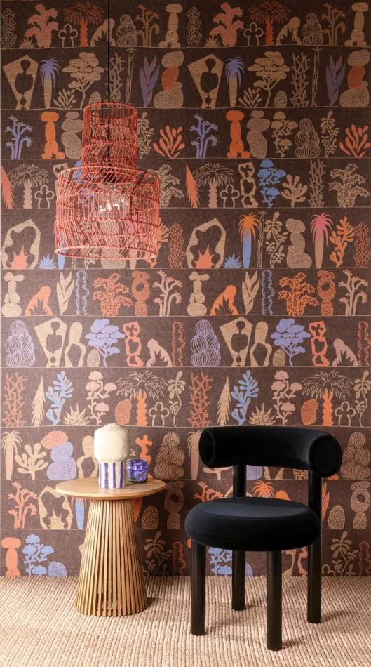 Gaudia Rouge DGJOY2031 - 260cm