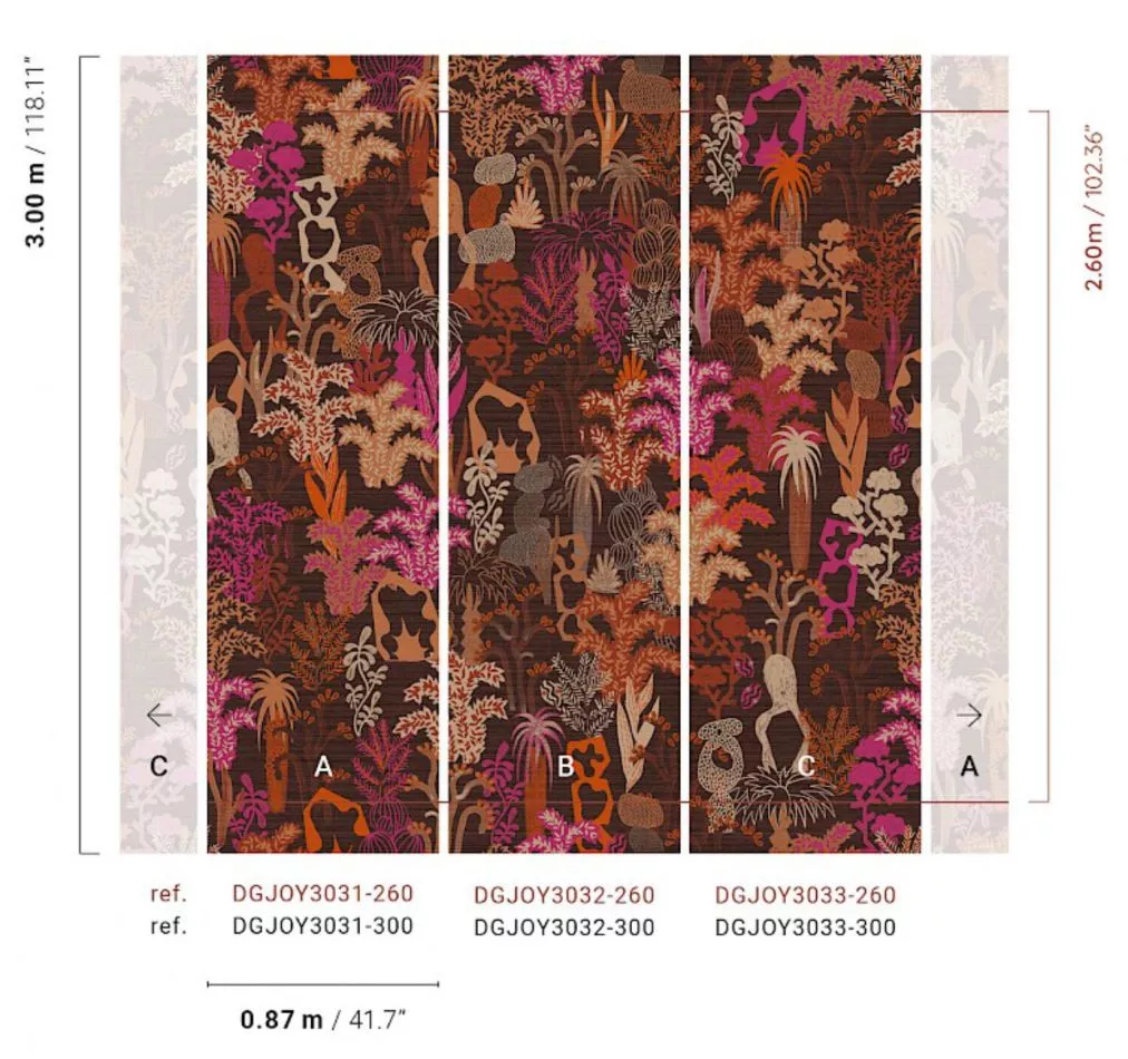 Baya Punch DGJOY303 - 300cm