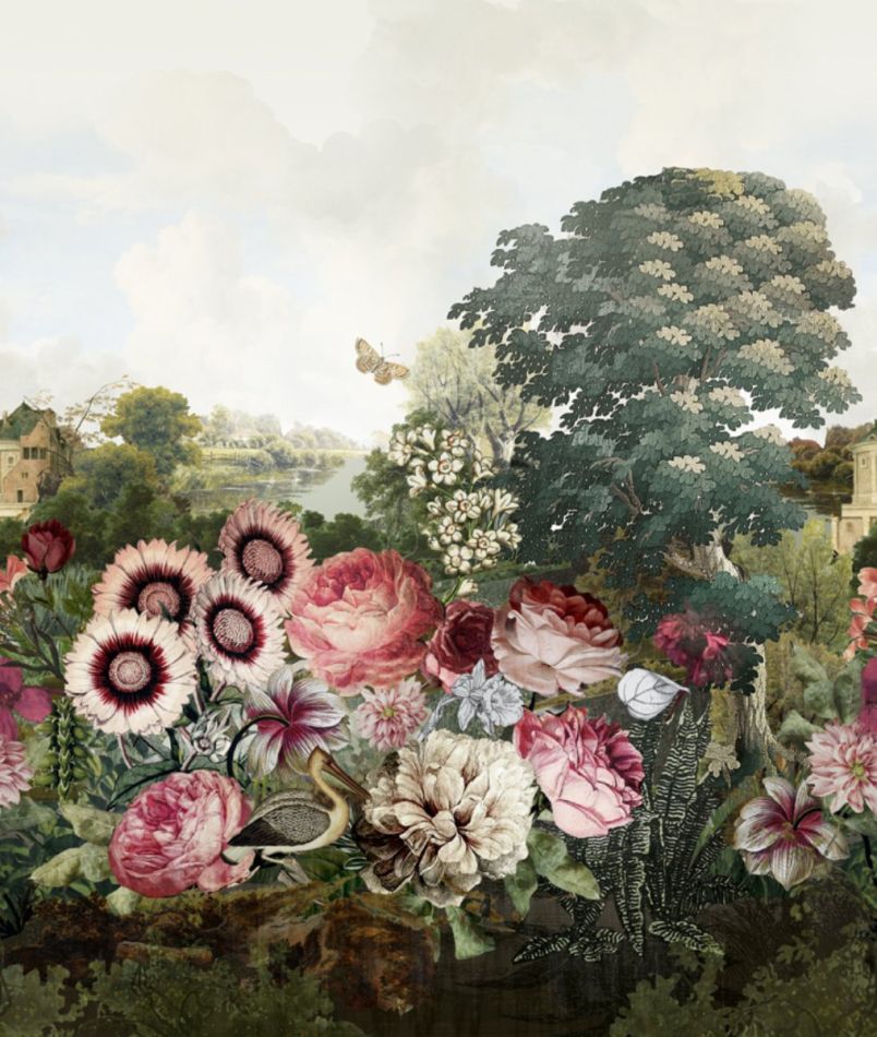 Preview: Khroma Sissinghurst Claret DGKEN201