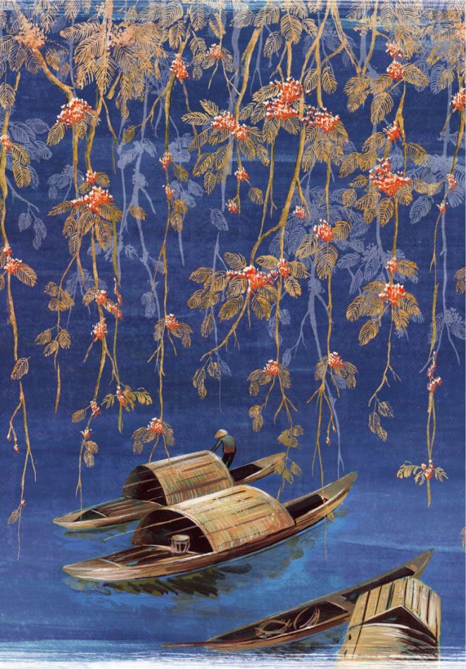 Preview: Khroma River Night DGKIM203