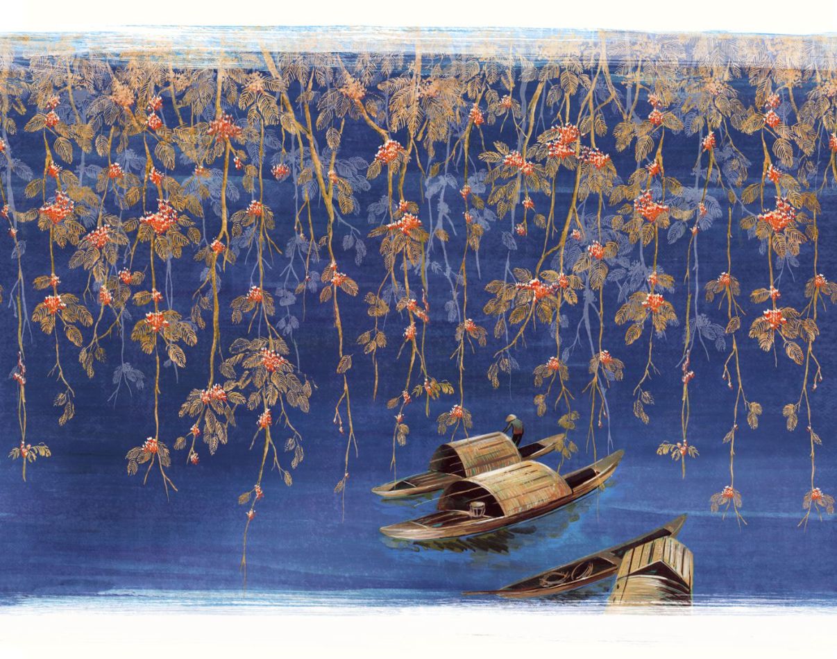 Preview: Khroma River Night DGKIM203