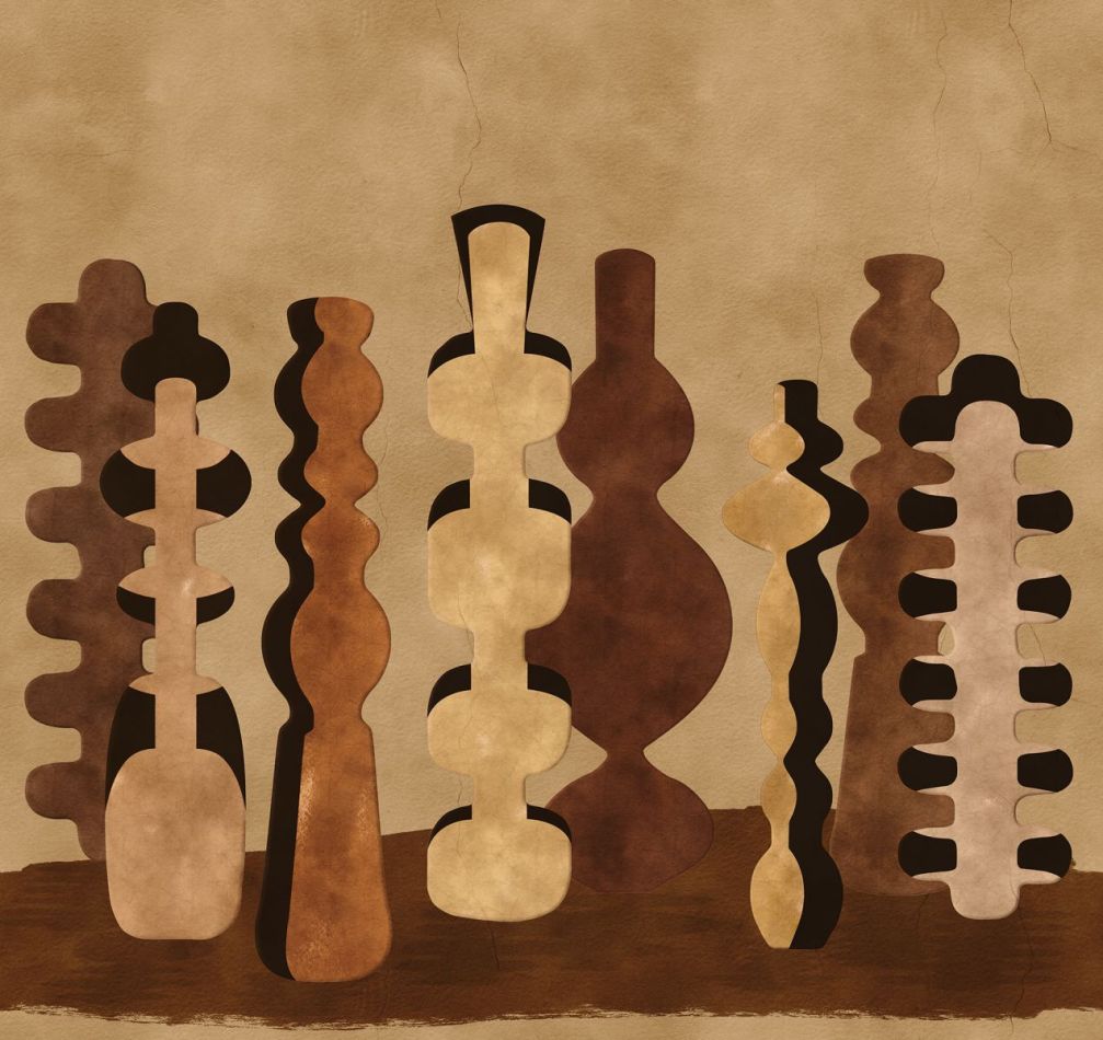 Preview: Potteries Sienna DGPOT101 - 300