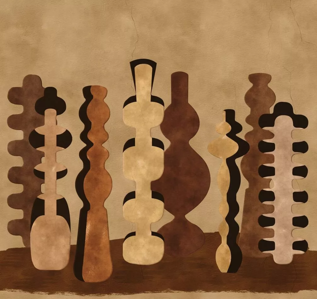 Potteries Sienna DGPOT101 - 300