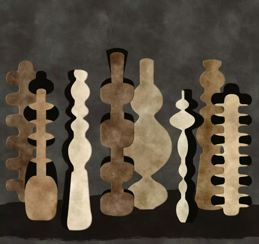 Potteries Clay DGPOT103 - 260