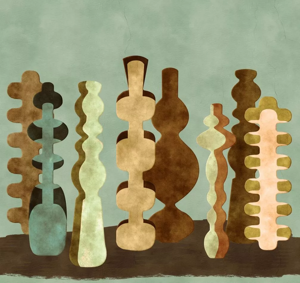 Potteries Emerald DGPOT104 - 260