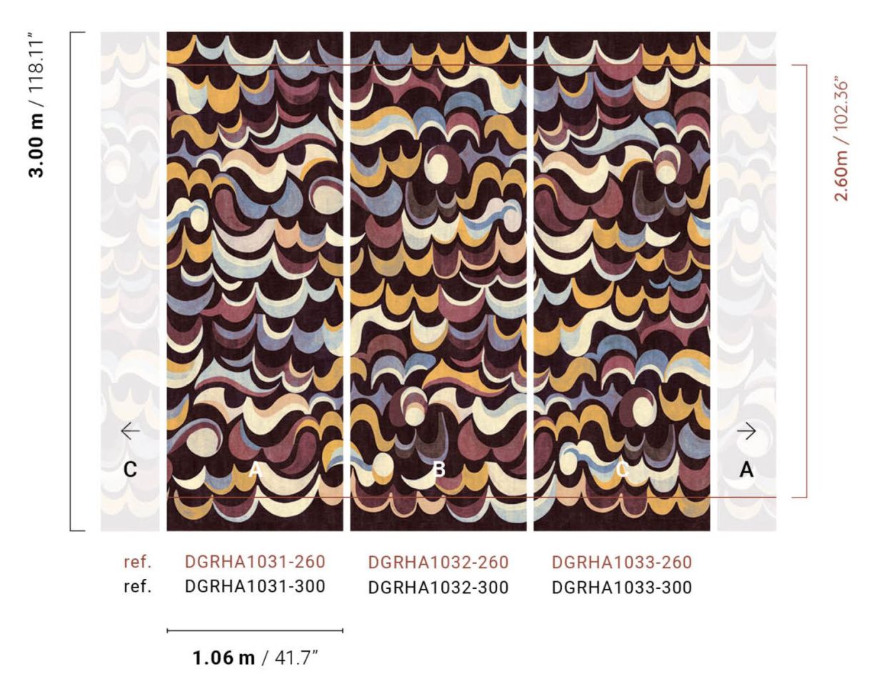 Preview: Cheviot Nocturne DGRHA103 - 260