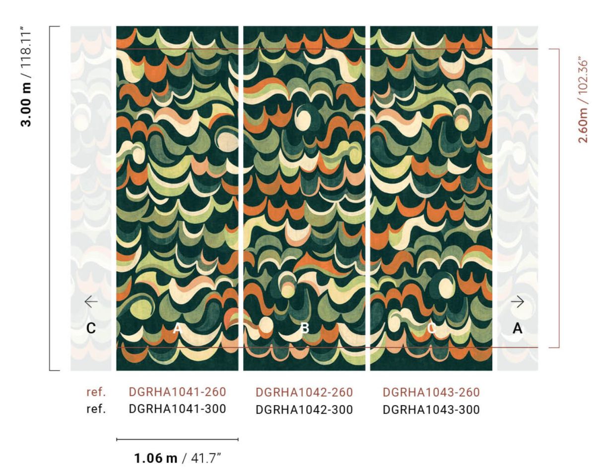 Preview: Cheviot Autumnal DGRHA104 - 300