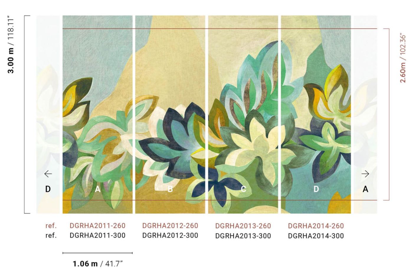 Preview: Somerset Oasis DGRHA201 - 300