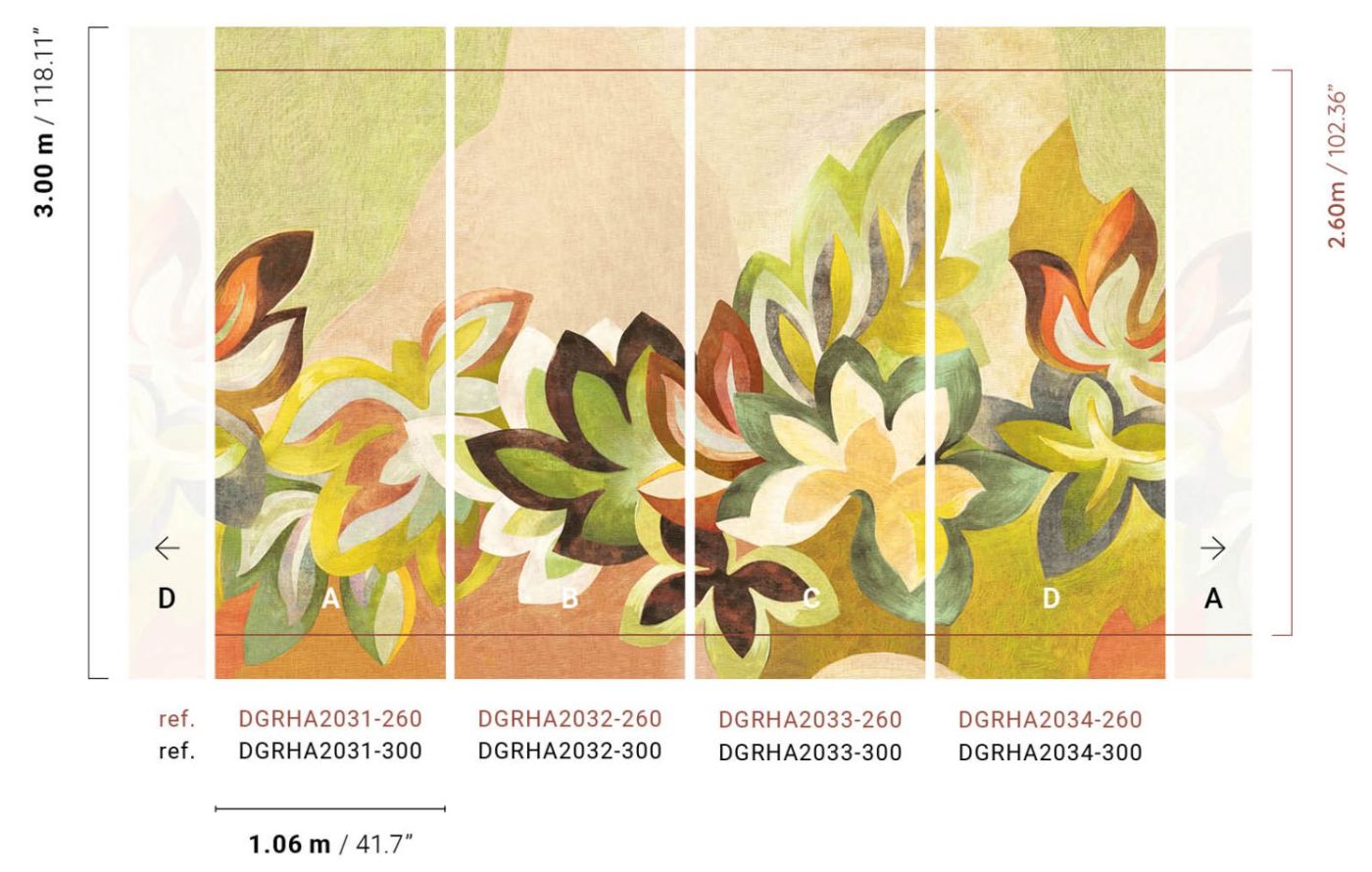 Preview: Somerset Autumnal DGRHA203 - 300