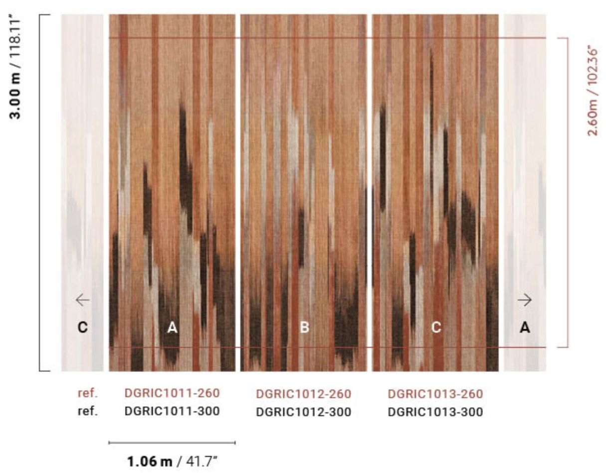 Preview: Holi Mocca DGRIC101-260