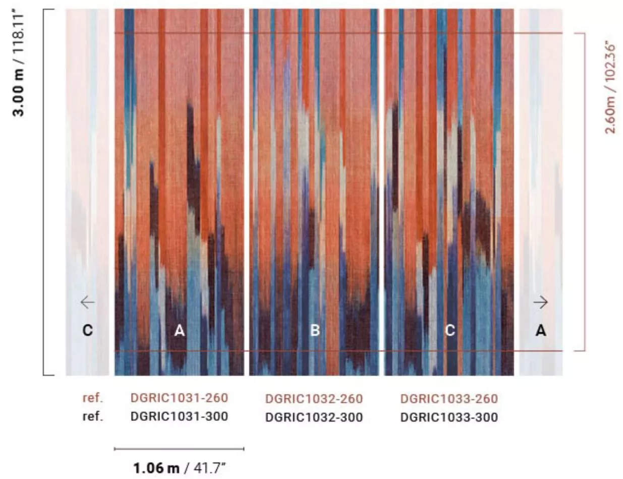 Holi Sunset DGRIC103-260