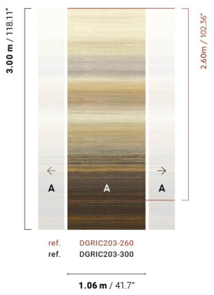 Preview: Chanderi Clay DGRIC203 - 260