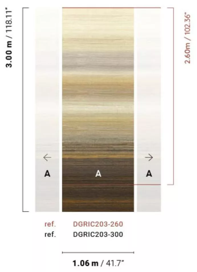 Chanderi Clay DGRIC203 - 260