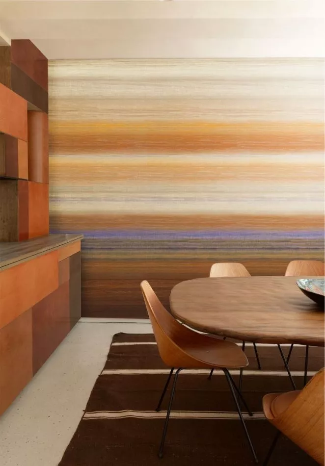 Chanderi Sunset DGRIC205 - 260